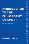 Introduction to the Philosophy of Sport, Second Edition