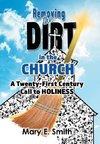 Removing the Dirt in the Church