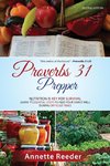 Proverbs 31 Prepper ~ 4 Essential Steps to Feed The Family Well During Uncertainty