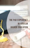 The PhD Experience in African Higher Education