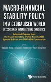 Macro-financial Stability Policy in a Globalised World