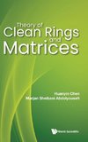 Theory of Clean Rings and Matrices