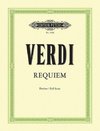 Requiem (1874) (Full Score): Conductor Score