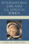 INTL LAW & U S FOREIGN POLICY         PB