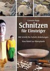 Schnitzen fu¨r Einsteiger