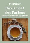 Das 3 mal 1 des Fastens