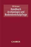 Handbuch Archäologie und Bodendenkmalpflege