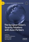 The European Union¿s Security Relations with Asian Partners