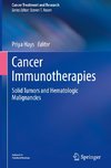 Cancer Immunotherapies