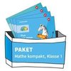 DIE BUNTE REIHE - Mathematik. Paket Mathe kompakt 1