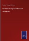 Geschichte der englischen Revolution