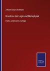 Grundriss der Logik und Metaphysik