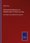 Historische Darstellungen und Charakteristiken für Schule und Haus