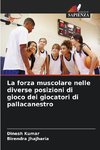 La forza muscolare nelle diverse posizioni di gioco dei giocatori di pallacanestro