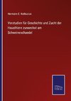 Vorstudien für Geschichte und Zucht der Hausthiere zunaechst am Schweineschaedel