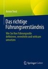 Das richtige Führungsverständnis