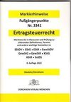 ERTRAGSTEUERRECHT 2022 Dürckheim-Markierhinweise/Fußgängerpunkte für das Steuerberaterexamen, Dürckheim'sche Markierhinweise