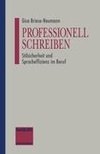 Professionell Schreiben