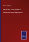 Die Tell-Sage zu dem Jahre 1230