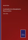 Encyklopädie der philosophischen Wissenschaften