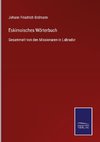 Eskimoisches Wörterbuch