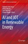 AI and IOT in Renewable Energy