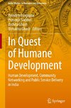 In Quest of Humane Development