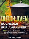 Dutch Oven Kochbuch Für Anfänger