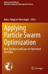 Applying Particle Swarm Optimization