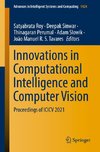 Innovations in Computational Intelligence and Computer Vision