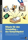 Rituale für den Schulalltag - das Komplettpaket