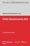 Data Governance Act: DGA