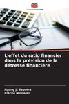 L'effet du ratio financier dans la prévision de la détresse financière