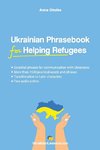 Ukrainian Phrasebook for Helping Refugees