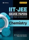 IIT-JEE Solved Papers (Main & Advanced) - Chemistry