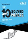 10 Years Solved Papers - Science