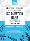 Oswal - Gurukul Physics Most Likely Question Bank