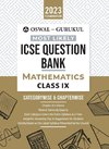 Oswal - Gurukul Mathematics Most Likely Question Bank