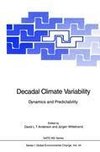 Decadal Climate Variability