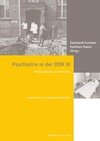 Psychiatrie in der DDR III