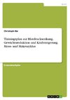 Trainingsplan zur Blutdrucksenkung, Gewichtsreduktion und Kraftsteigerung. Meso- und Makrozyklus