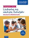 Übungsheft 3. Klasse - Deutsch & Mathematik