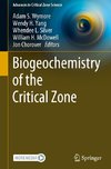 Biogeochemistry of the Critical Zone