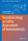 Nanotoxicology in Safety Assessment of Nanomaterials