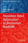 Population-Based Optimization on Riemannian Manifolds