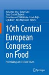 10th Central European Congress on Food