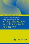 African Philosophy in an Intercultural Perspective