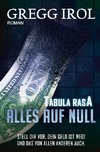 Tabula Rasa - Alles auf Null