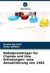 Nobelpreisträger für Chemie und ihre Erfindungen: eine Aktualisierung von 1901