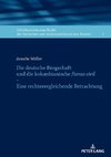 Die deutsche Bürgschaft und die kolumbianische fianza civil ¿ Eine rechtsvergleichende Betrachtung